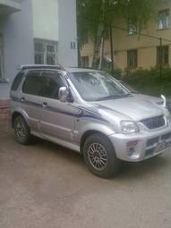 1999 Daihatsu Terios Photos