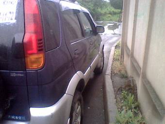 1999 Daihatsu Terios Photos