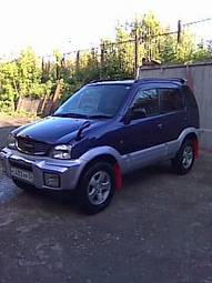 1999 Daihatsu Terios Photos