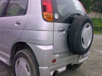 1999 Daihatsu Terios Pictures