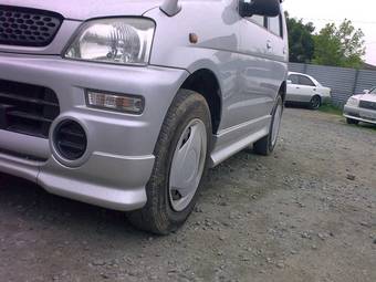 1999 Daihatsu Terios Pictures