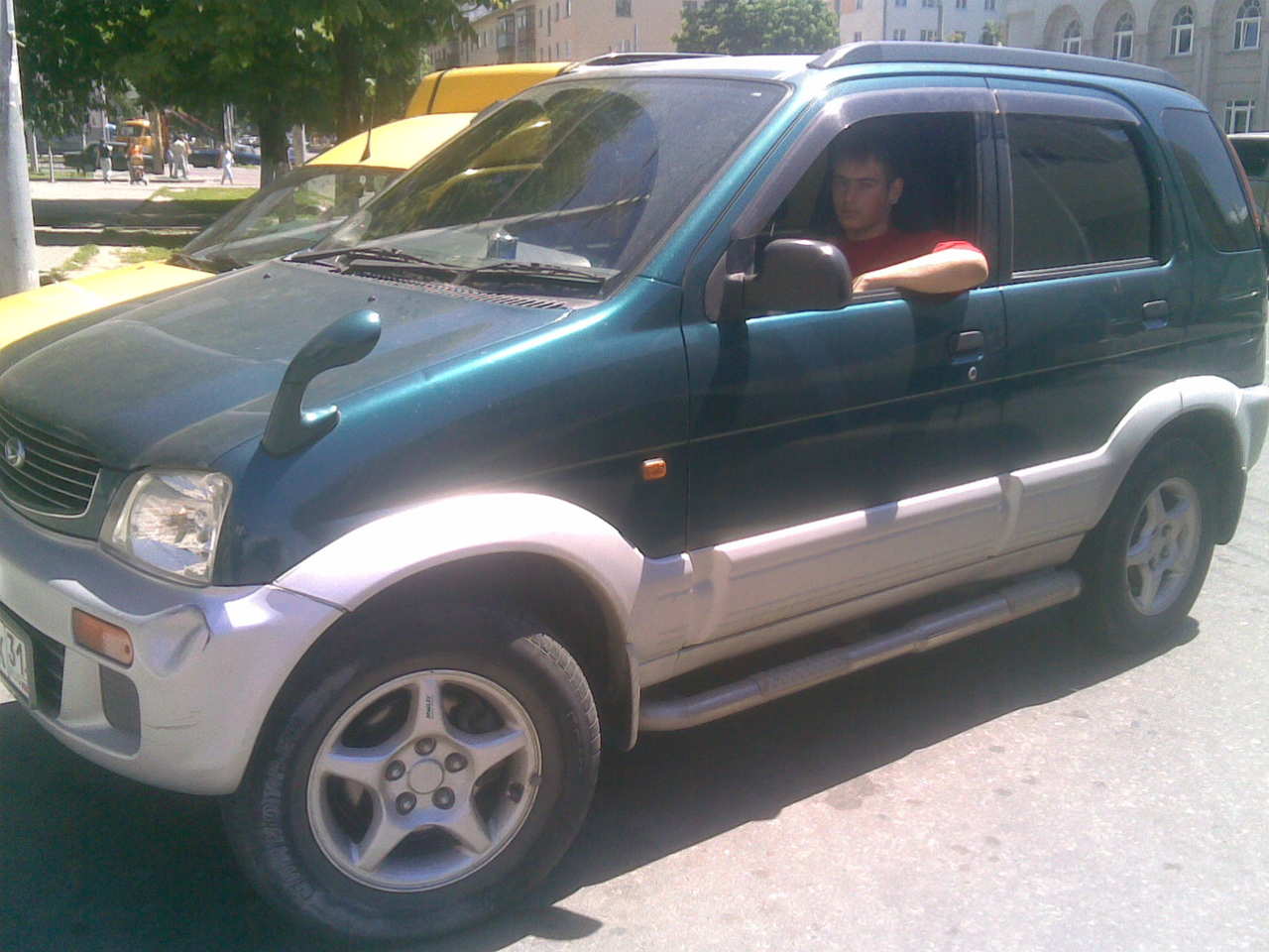 Daihatsu Terios 1999