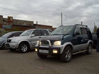 1999 Daihatsu Terios