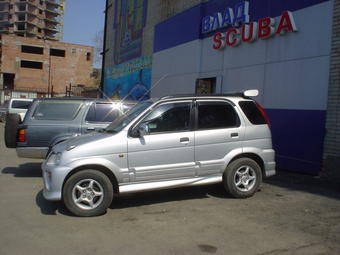 2000 Daihatsu Terios