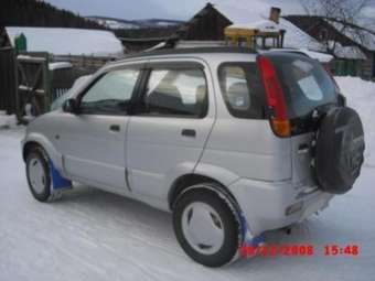 2000 Daihatsu Terios