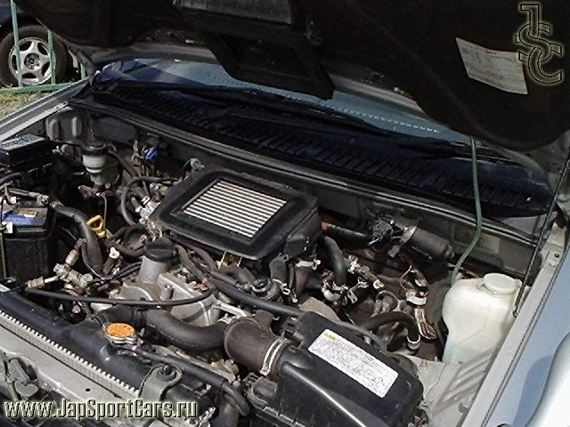 2000 Daihatsu Terios Pictures