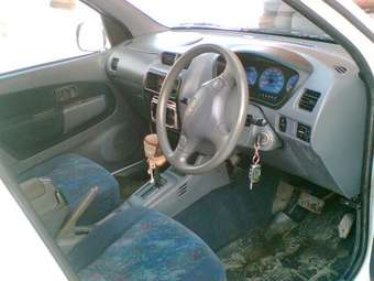 2000 Daihatsu Terios For Sale