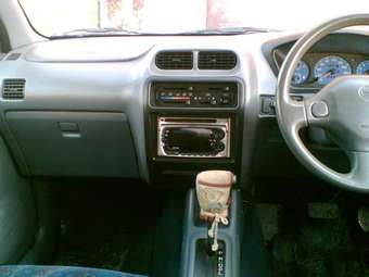 2000 Daihatsu Terios Pictures