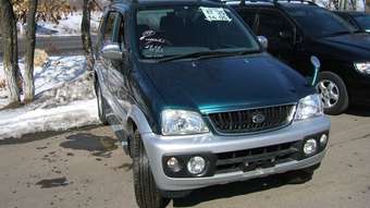 2000 Daihatsu Terios Pictures