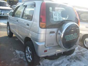 2000 Daihatsu Terios For Sale