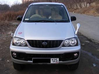 2000 Daihatsu Terios