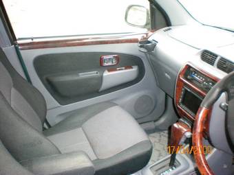 2000 Daihatsu Terios Pictures