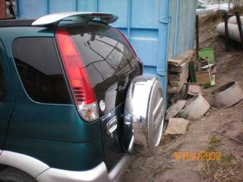 2000 Daihatsu Terios For Sale