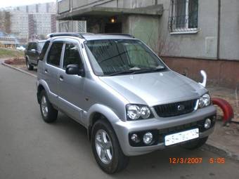 2000 Daihatsu Terios Pictures