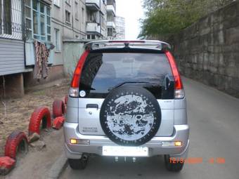 2000 Daihatsu Terios Pictures