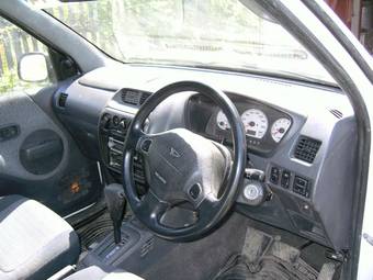 2000 Daihatsu Terios Photos