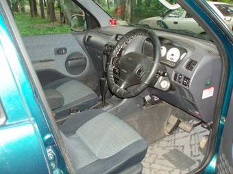 2000 Daihatsu Terios For Sale