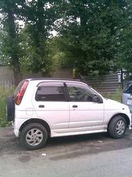 2000 Daihatsu Terios