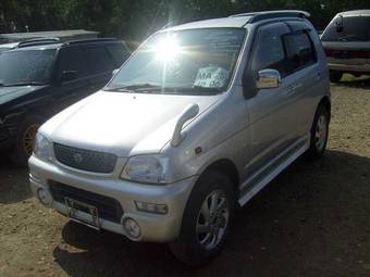 2000 Daihatsu Terios Pictures