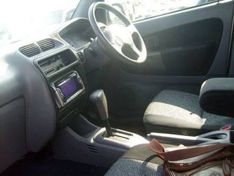 2000 Daihatsu Terios Pictures