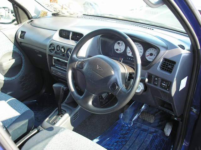 2001 Daihatsu Terios