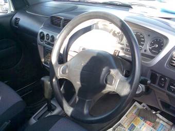 2001 Daihatsu Terios For Sale