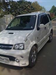 2001 Daihatsu Terios Pictures