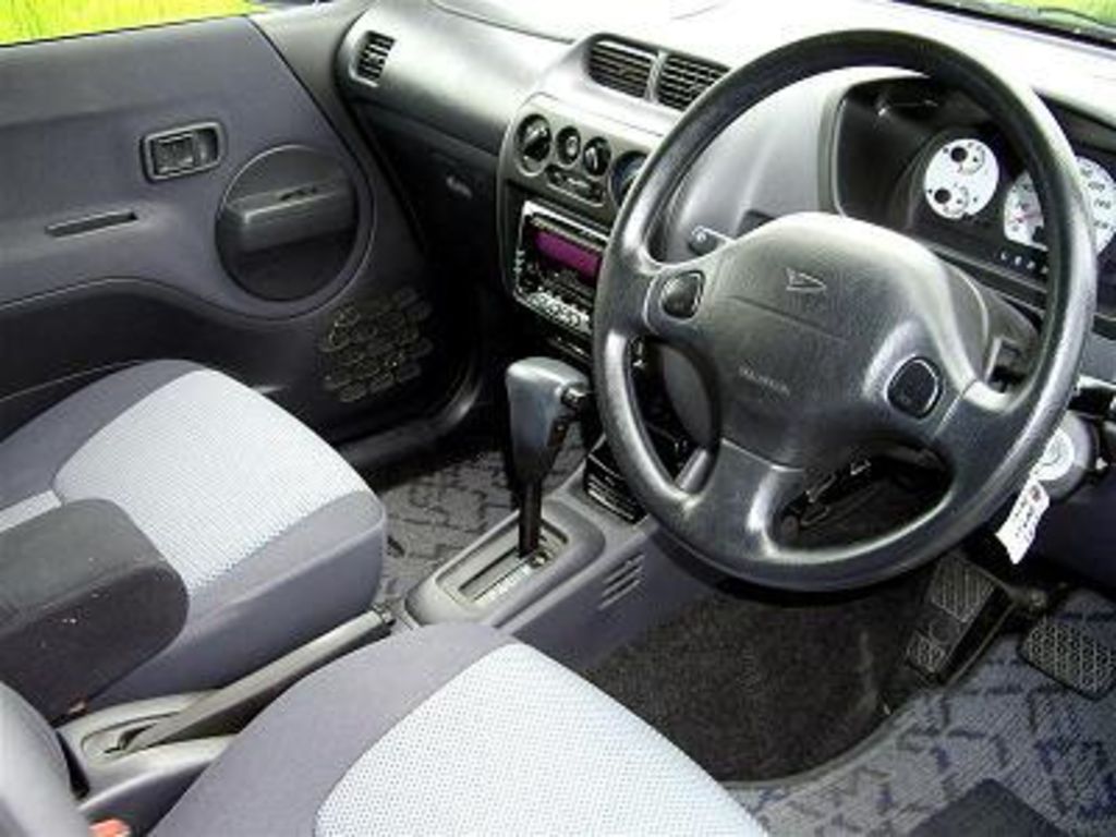 2002 Daihatsu Terios