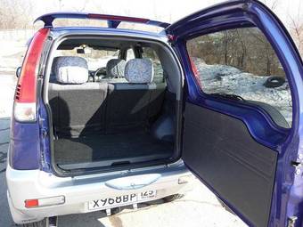 2002 Daihatsu Terios Pictures