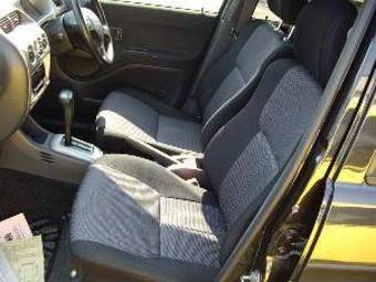 2002 Daihatsu Terios Pictures