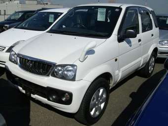 2003 Daihatsu Terios