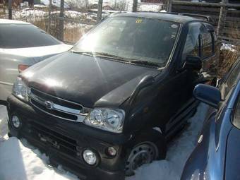 2003 Daihatsu Terios Pictures