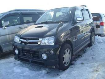 2004 Daihatsu Terios