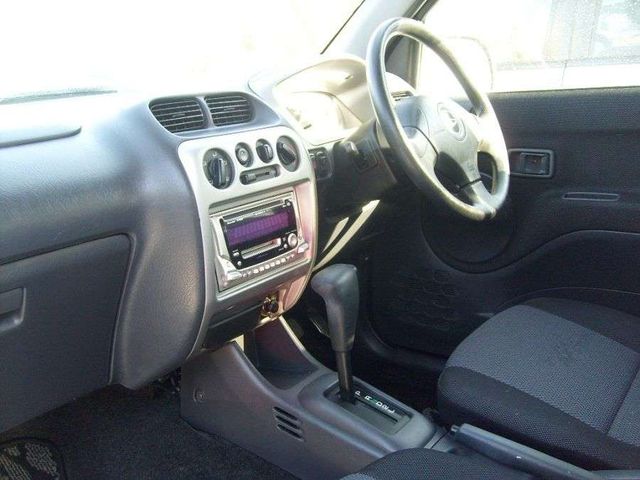 2004 Daihatsu Terios