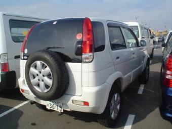 2004 Daihatsu Terios Pictures