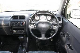 2005 Daihatsu Terios Photos