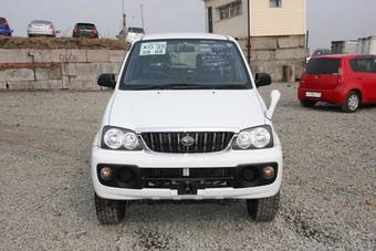 2005 Daihatsu Terios Pictures