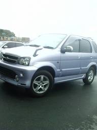 2005 Daihatsu Terios Photos