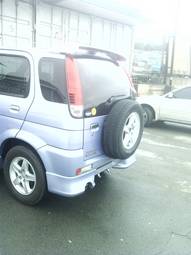 2005 Daihatsu Terios Pictures