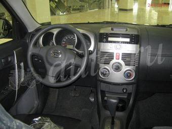 2007 Daihatsu Terios Pictures