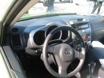 2007 Daihatsu Terios Pictures