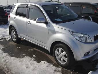 2008 Daihatsu Terios Pictures