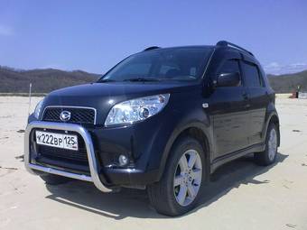 2008 Daihatsu Terios Photos