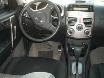 2008 Daihatsu Terios Pictures