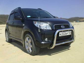 2008 Daihatsu Terios Pictures