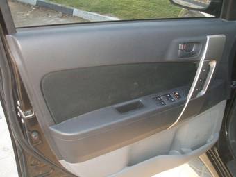 2008 Daihatsu Terios Pics