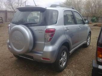 2009 Daihatsu Terios Pictures