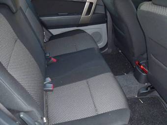 2009 Daihatsu Terios Pictures