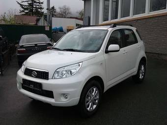 2012 Daihatsu Terios For Sale