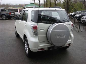 2012 Daihatsu Terios For Sale